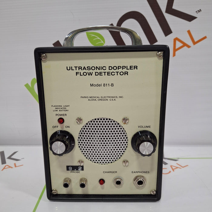 Parks 811-B Doppler Flow Detector