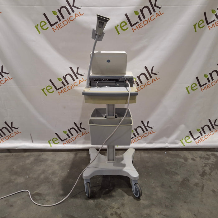 GE Healthcare MAC 5500 HD ECG without CAM Module
