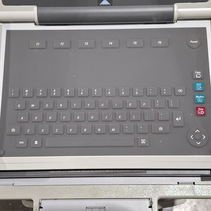 GE Healthcare MAC 5500 HD ECG without CAM Module