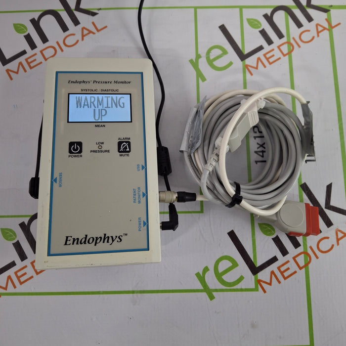Endophys Holdings, LLC BPM-20-SC Blood Pressure Monitor