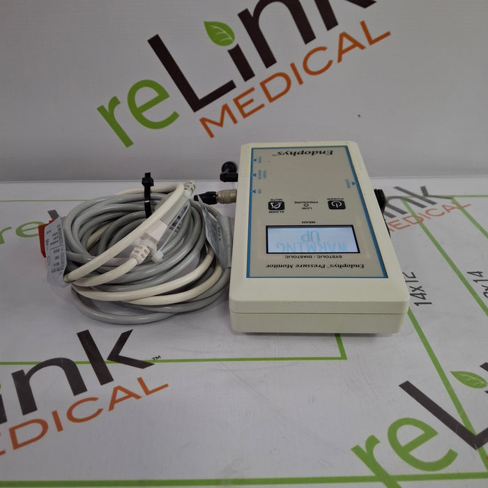 Endophys Holdings, LLC BPM-20-SC Blood Pressure Monitor