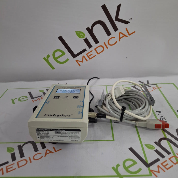 Endophys Holdings, LLC BPM-20-SC Blood Pressure Monitor