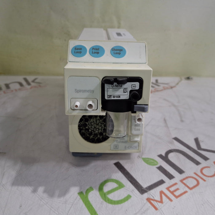 GE Healthcare GE Healthcare E-CAiO-00 Gas Exhaust Module Patient Monitors reLink Online