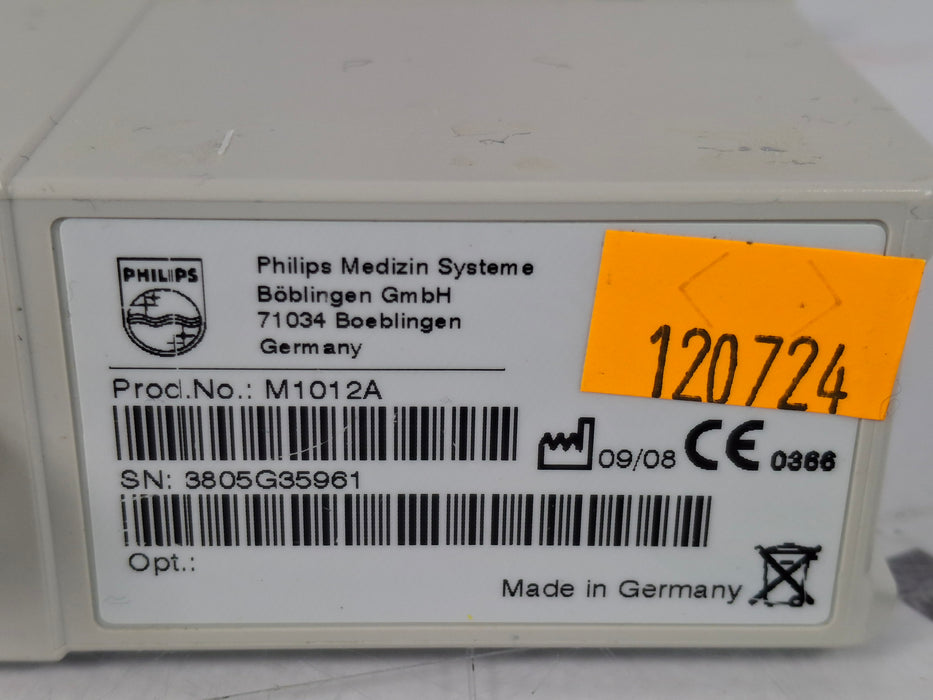 Philips Philips M1012A Cardiac Output Module Patient Monitors reLink Online