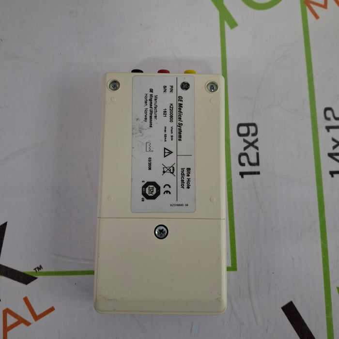 GE Healthcare GE Healthcare KZ200800 Bite Hole Indicator Research Lab reLink Online