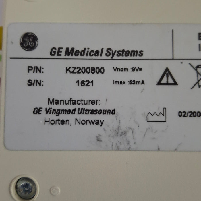 GE Healthcare GE Healthcare KZ200800 Bite Hole Indicator Research Lab reLink Online