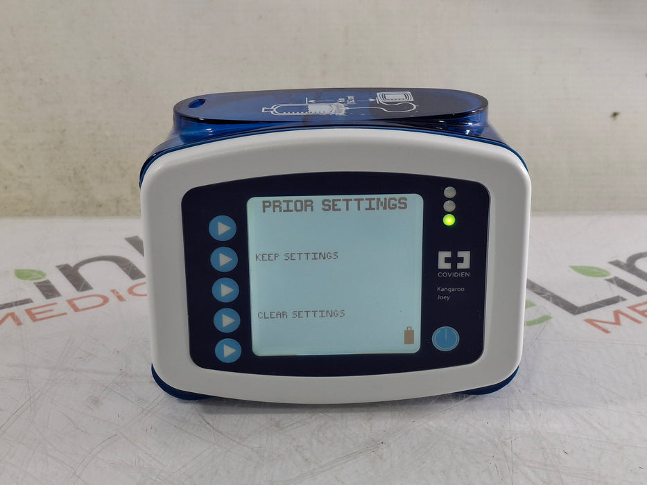 Covidien Kangaroo Joey Enteral Feeding pump