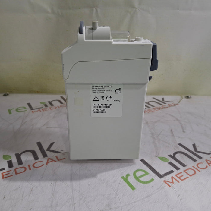 GE Healthcare E-miniC-00 CO2 Module