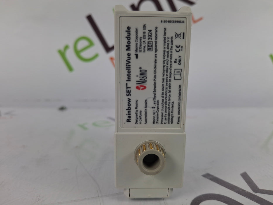 Masimo Rainbow SET IntelliVue SpO2 Module