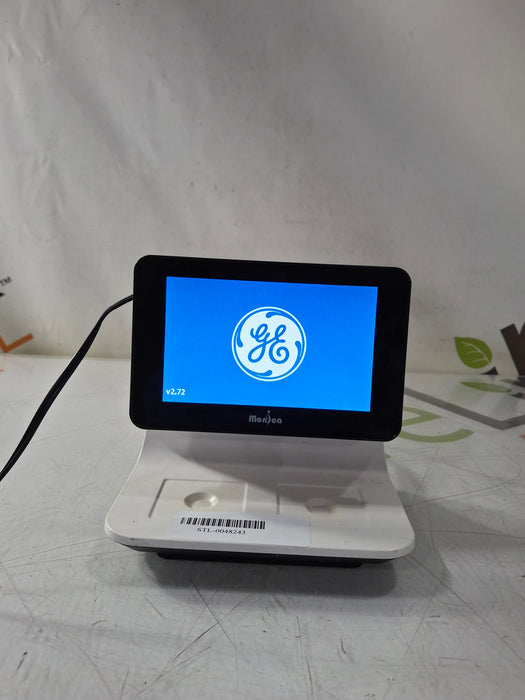 Monica Healthcare Limited 107-PT-001 Fetal Monitor