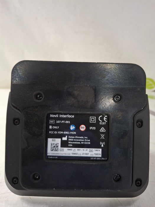 Monica Healthcare Limited 107-PT-001 Fetal Monitor
