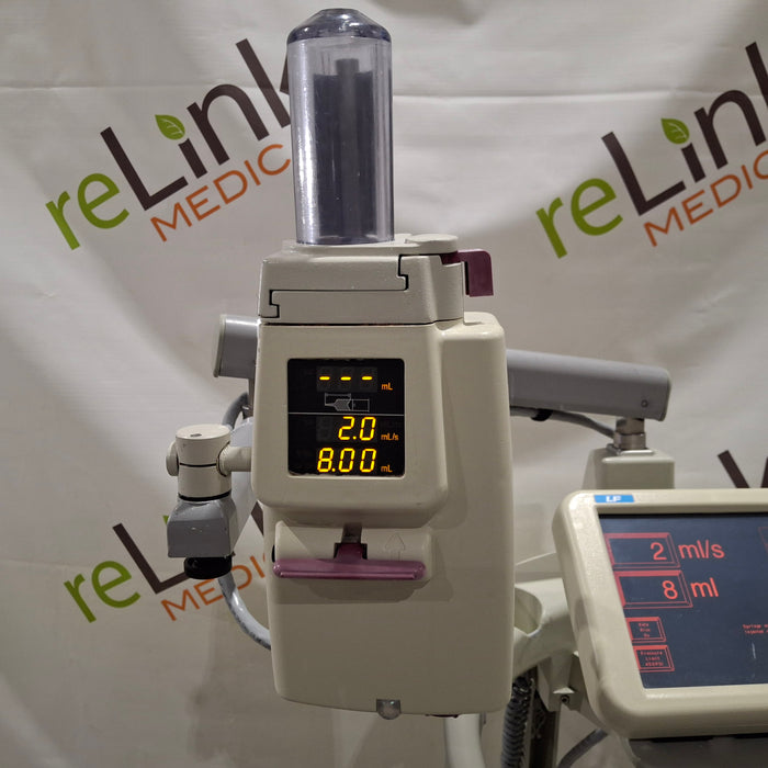 Liebel-Flarsheim Liebel-Flarsheim Angiomat Illumena Angiographic CT Injector Injectors reLink Online