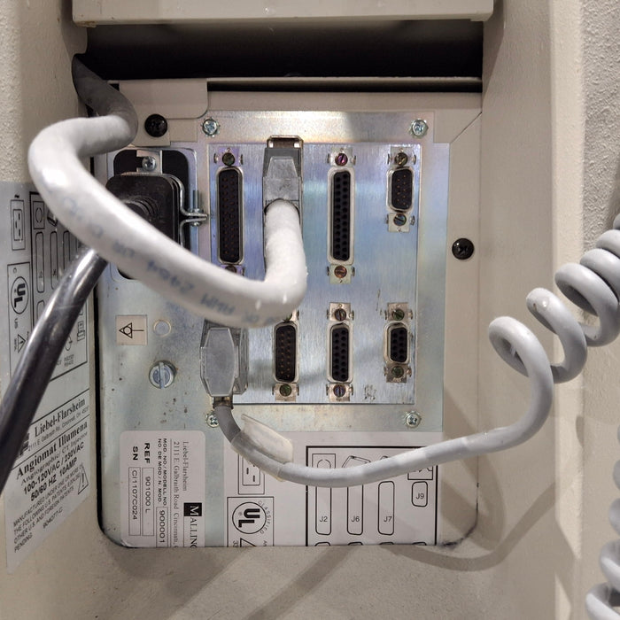 Liebel-Flarsheim Liebel-Flarsheim Angiomat Illumena Angiographic CT Injector Injectors reLink Online