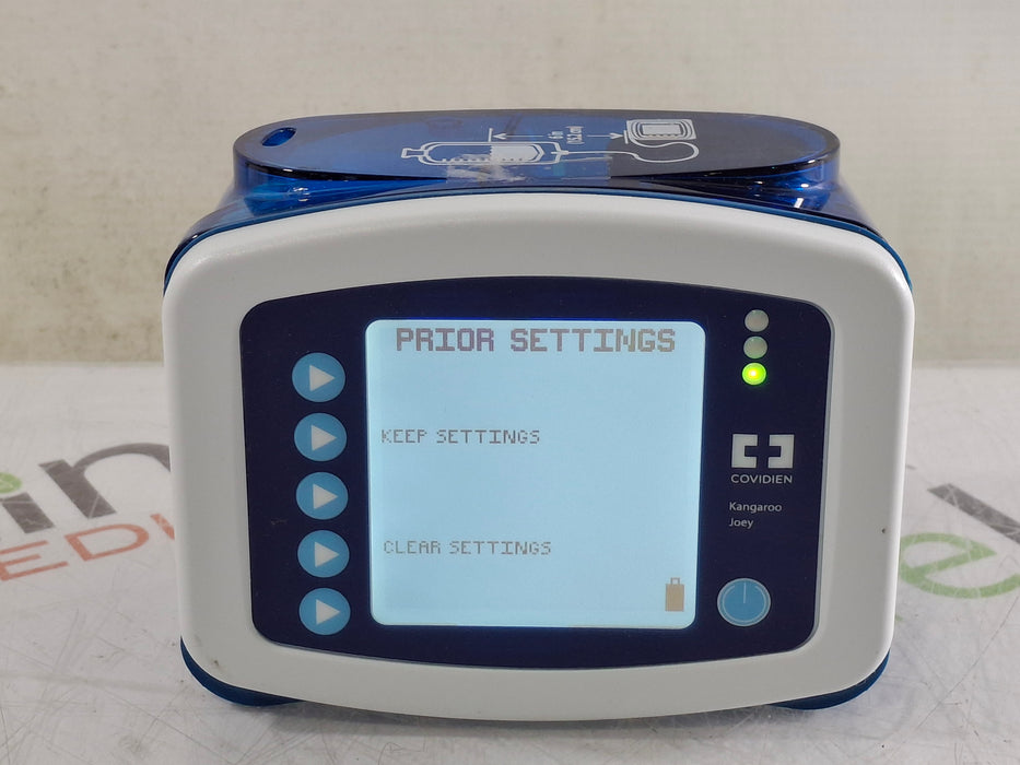 Covidien Covidien Kangaroo Joey Enteral Feeding pump Infusion Pump reLink Online