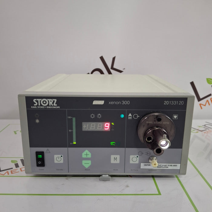 Karl Storz Xenon 300 201331 20 Light Source