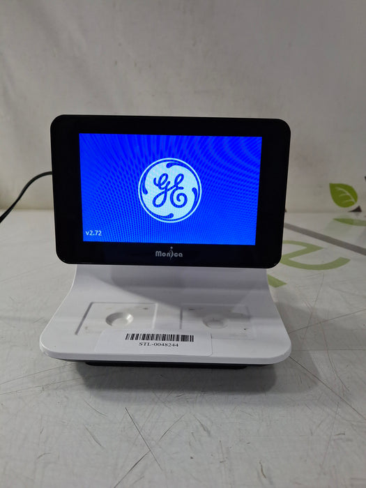 Monica Healthcare Limited Monica Healthcare Limited 107-PT-001 Fetal Monitor Patient Monitors reLink Online