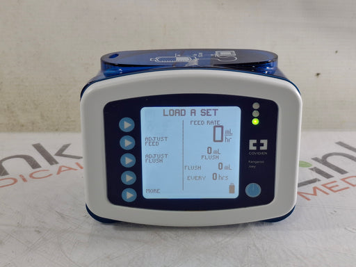 Covidien Covidien Kangaroo Joey Enteral Feeding pump Infusion Pump reLink Online