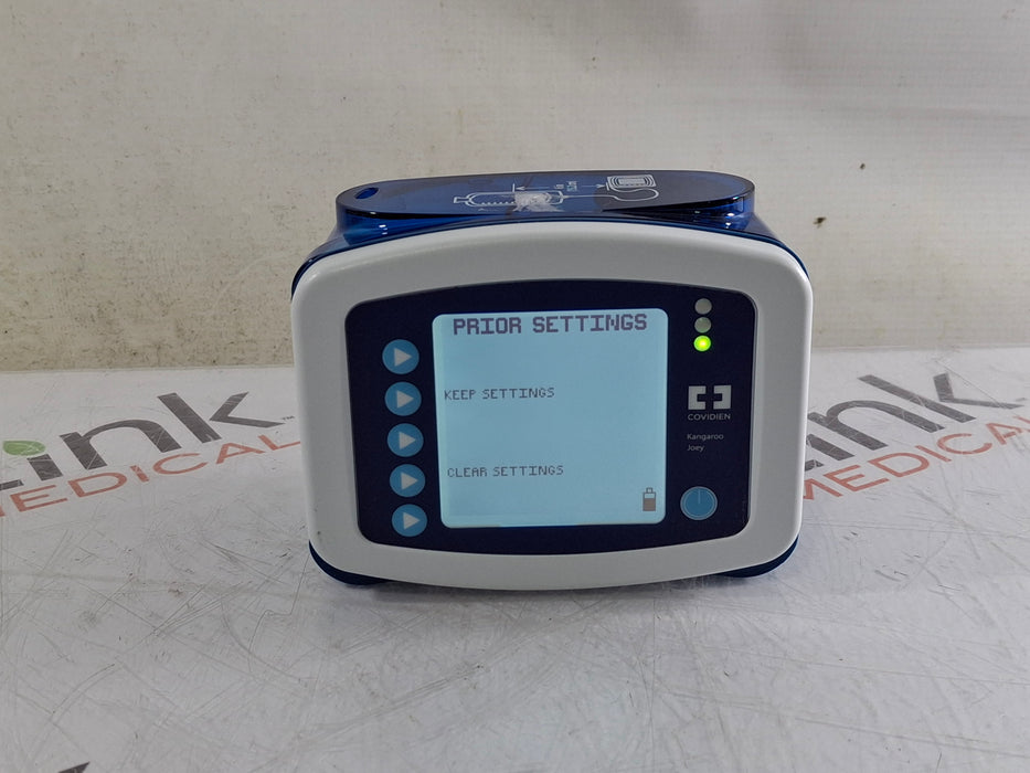 Covidien Covidien Kangaroo Joey Enteral Feeding pump Infusion Pump reLink Online