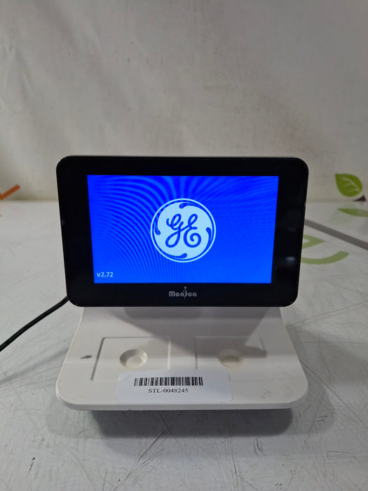 Monica Healthcare Limited 107-PT-001 Fetal Monitor