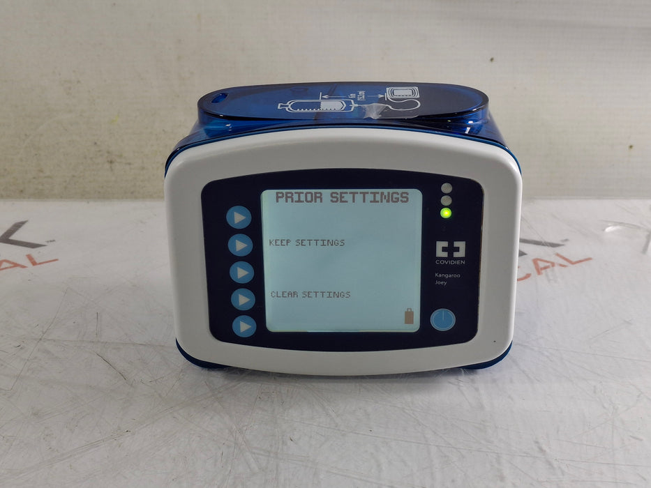 Covidien Covidien Kangaroo Joey Enteral Feeding pump Infusion Pump reLink Online