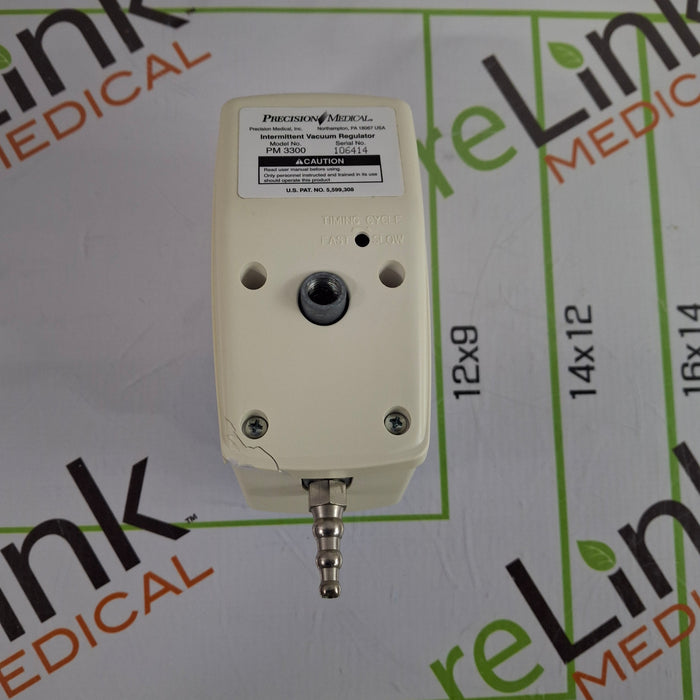 Precision Medical PM3300 Intermittent Vacuum Regulator