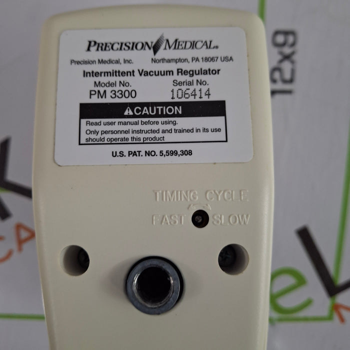Precision Medical PM3300 Intermittent Vacuum Regulator