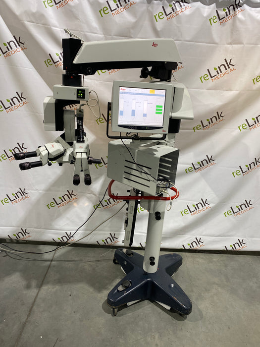 Leica M844 F40 Surgical Microscope