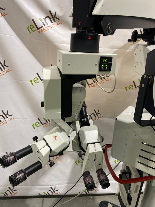 Leica M844 F40 Surgical Microscope