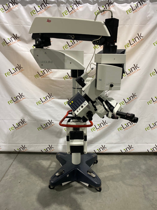 Leica M844 F40 Surgical Microscope