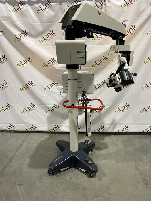 Leica M844 F40 Surgical Microscope