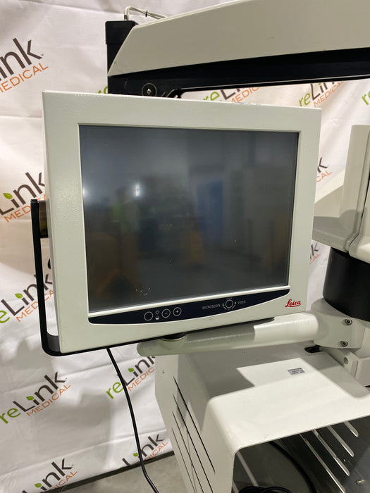 Leica M844 F40 Surgical Microscope