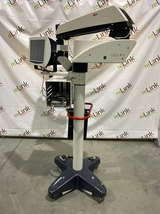 Leica M844 F40 Surgical Microscope
