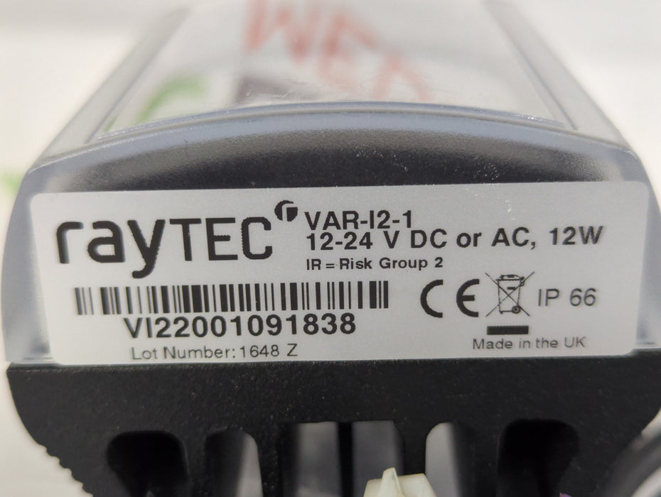Raytec Manufacturing VAR-I2-1 Infrared Illuminator