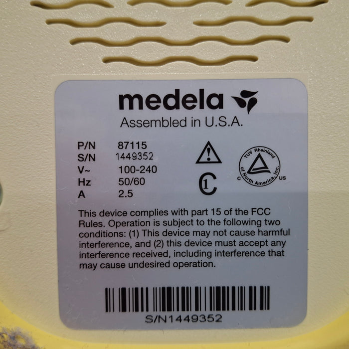 Medela Medela 87115 Waterless Milk Warmer Temperature Control Units reLink Online
