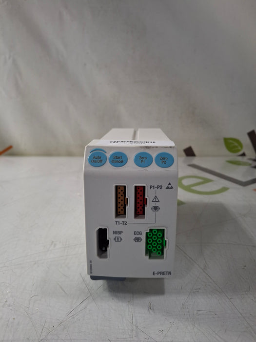 GE Healthcare GE Healthcare E-PRETN-00 Multiparameter Module Patient Monitors reLink Online