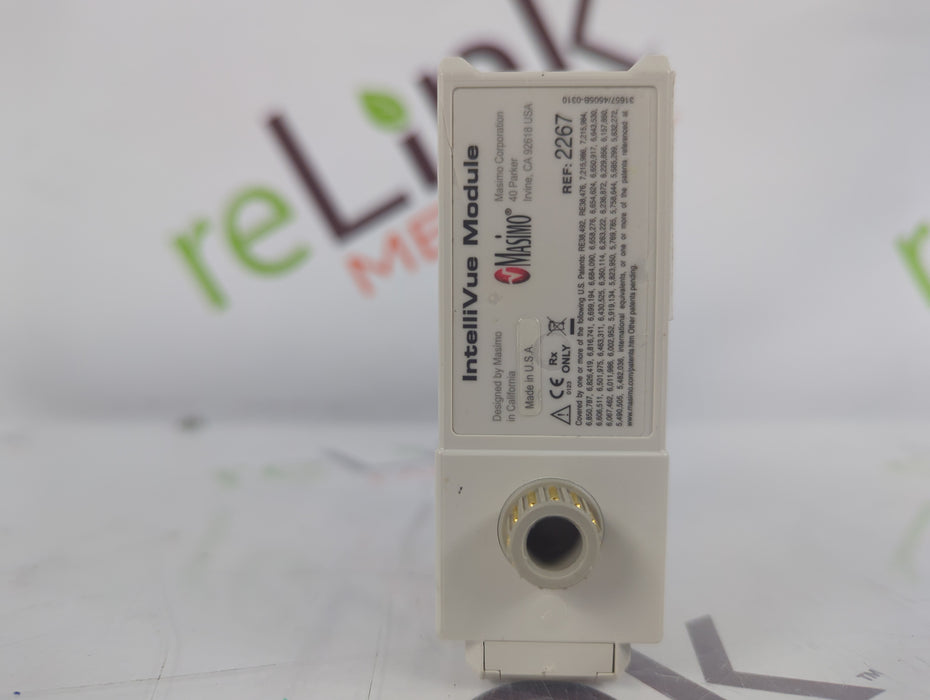 Masimo SET IntelliVue SpO2 Module