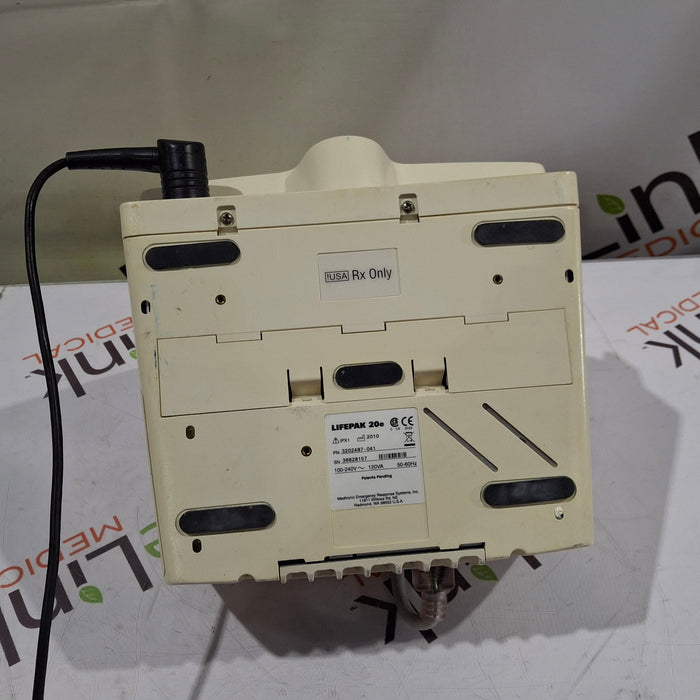 Physio-Control LifePak 20e Defibrillator