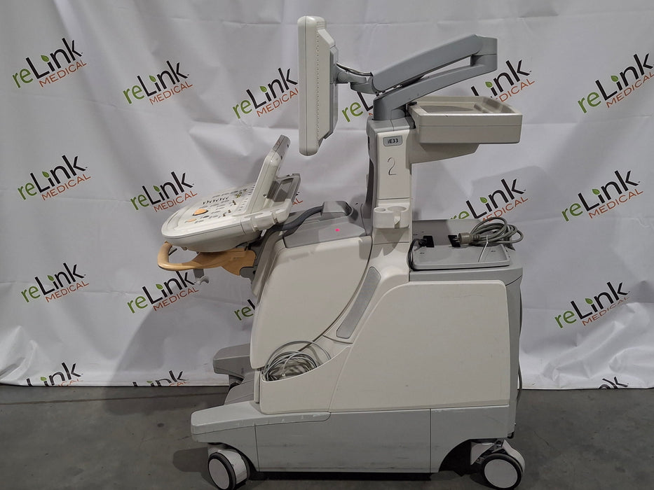 Philips Philips IE33 A-E Cart Ultrasound Ultrasound reLink Online