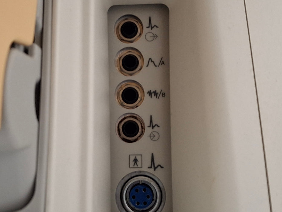 Philips IE33 A-E Cart Ultrasound