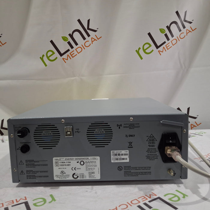 Covidien Flex RFA Energy Generator