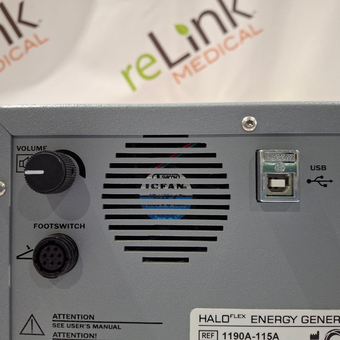 Covidien Flex RFA Energy Generator