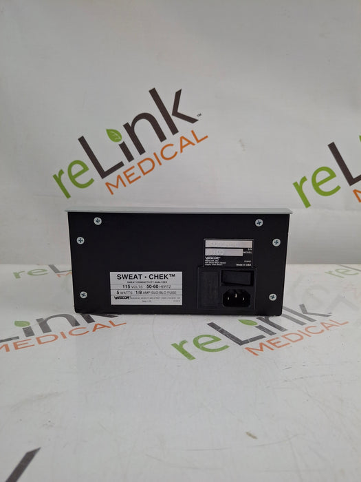 Wescor Wescor 3100 Sweat-Chek Sweat Conductivity Analyzer Research Lab reLink Online