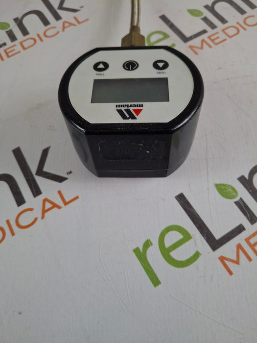 Meriam Instrument Digital Pressure Gauge