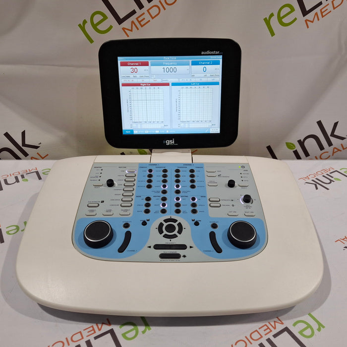 Grason Stadler Audiostar Pro Clincal Audiometer
