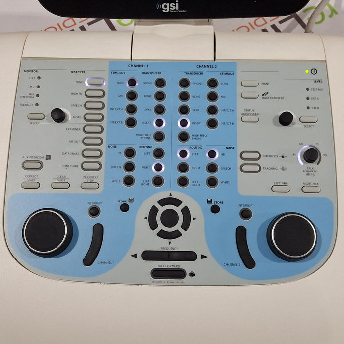 Grason Stadler Audiostar Pro Clincal Audiometer