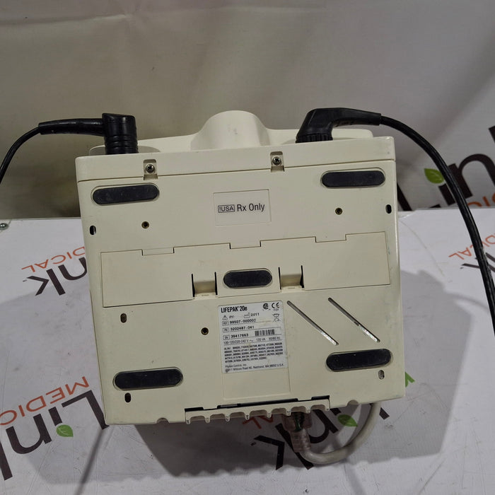 Physio-Control LifePak 20e Defibrillator