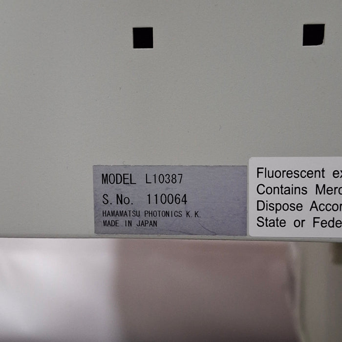 Hamamatsu NanoZoomer 2.0-HT C9600 Slide Scanner