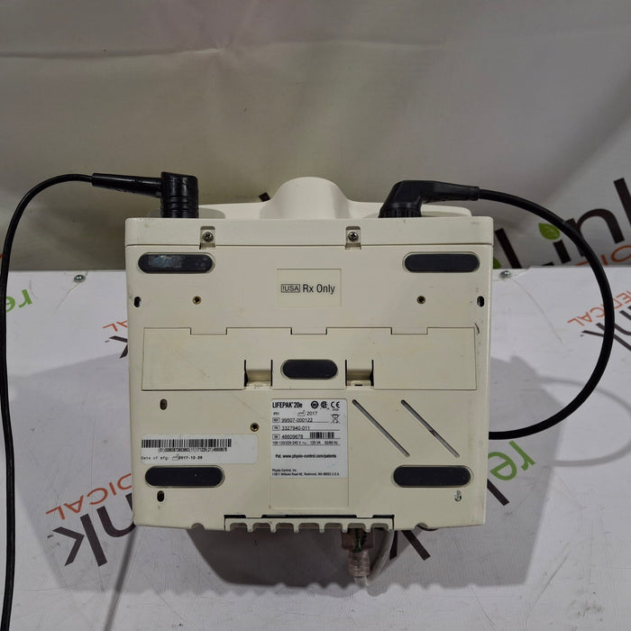 Physio-Control Physio-Control LifePak 20e Defibrillator Defibrillators reLink Online