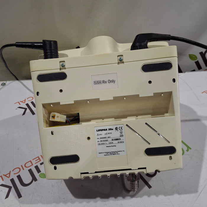 Physio-Control LifePak 20e Defibrillator