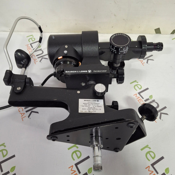 Bausch and Lomb Bausch and Lomb 71-21-35 Keratometer Ophthalmology reLink Online